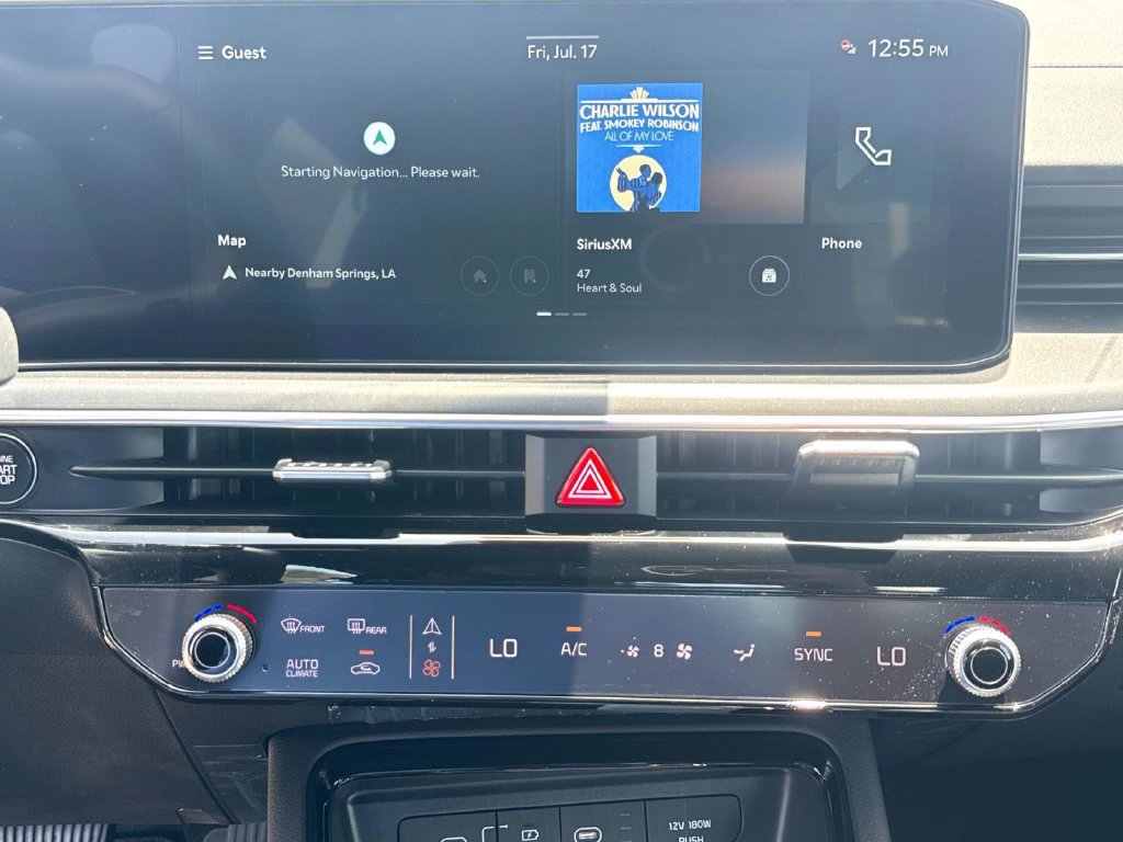 New 2026 Kia K5 GT-Line w/ GT-Line Premium Package FWD image 25