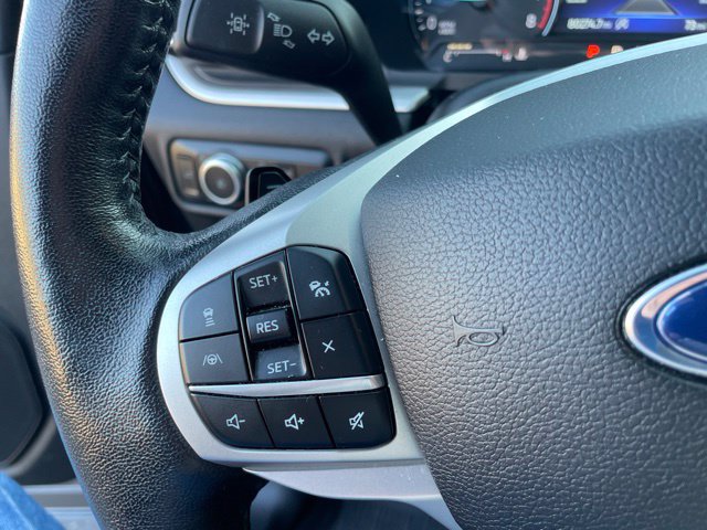 Used 2021 Ford Explorer XLT w/ Equipment Group 202A AWD/4WD image 27
