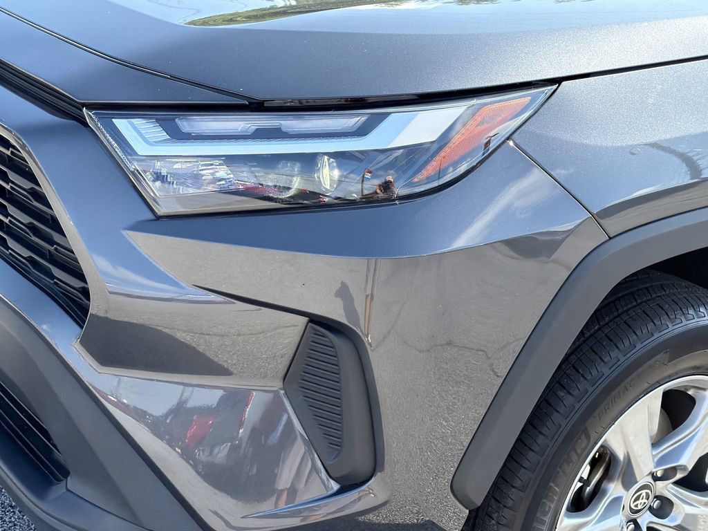 Used 2024 Toyota RAV4 XLE w/ Convenience Package FWD image 31