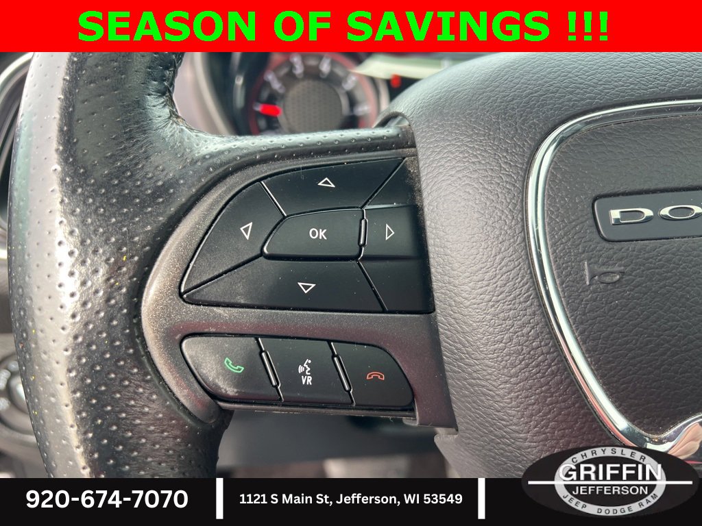 Used 2018 Dodge Challenger SXT Plus image 20