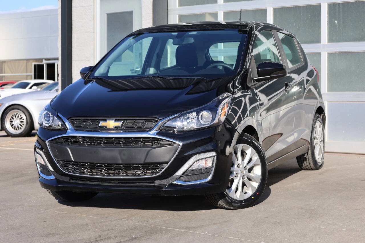 Used 2020 Chevrolet Spark LT image 3