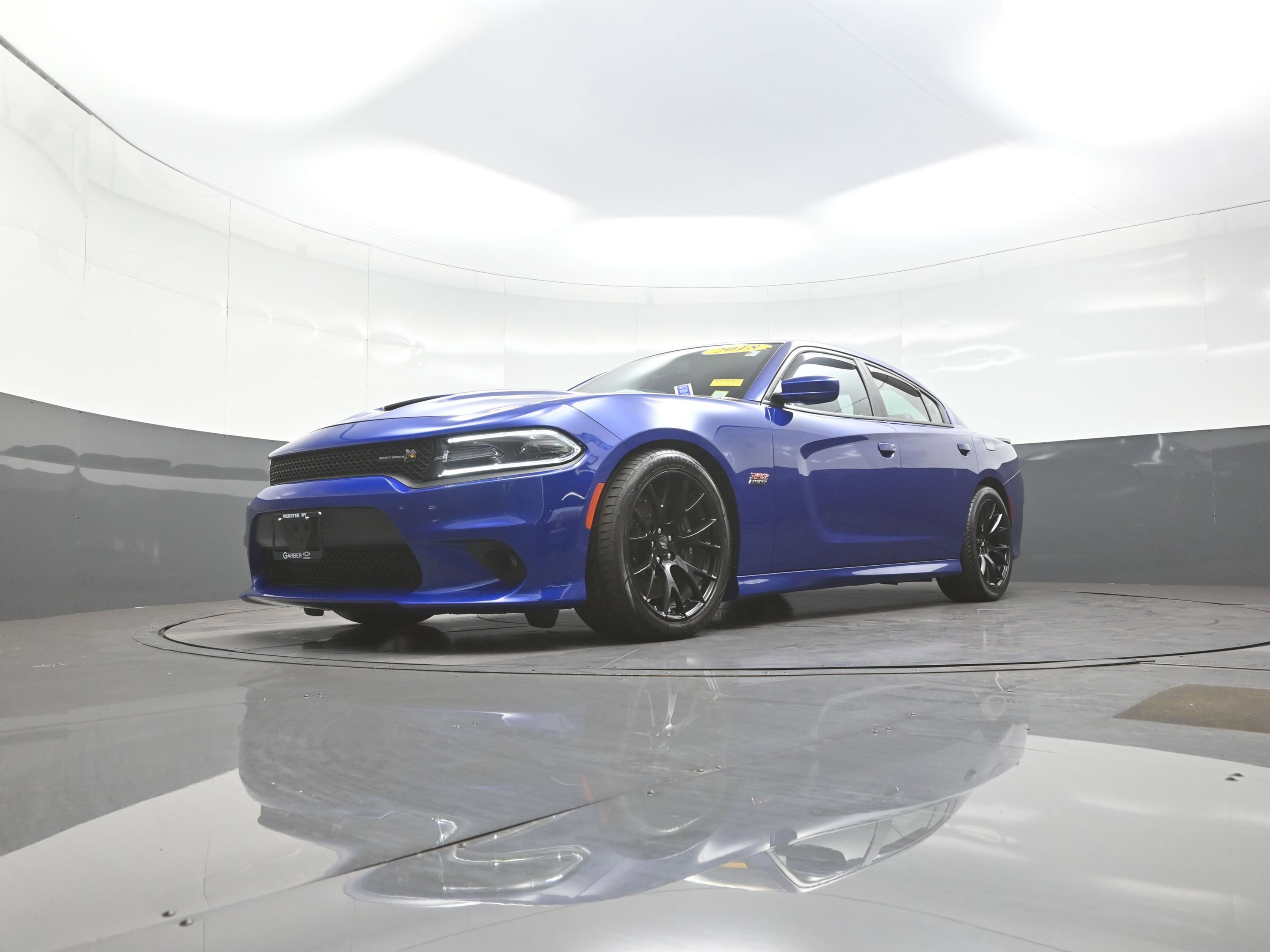 Used 2018 Dodge Charger R/T Scat Pack w/ Dynamics Package image 11