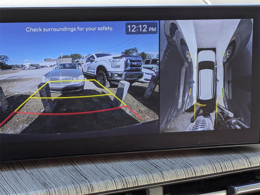 Used 2024 Hyundai Santa Fe Calligraphy image 23