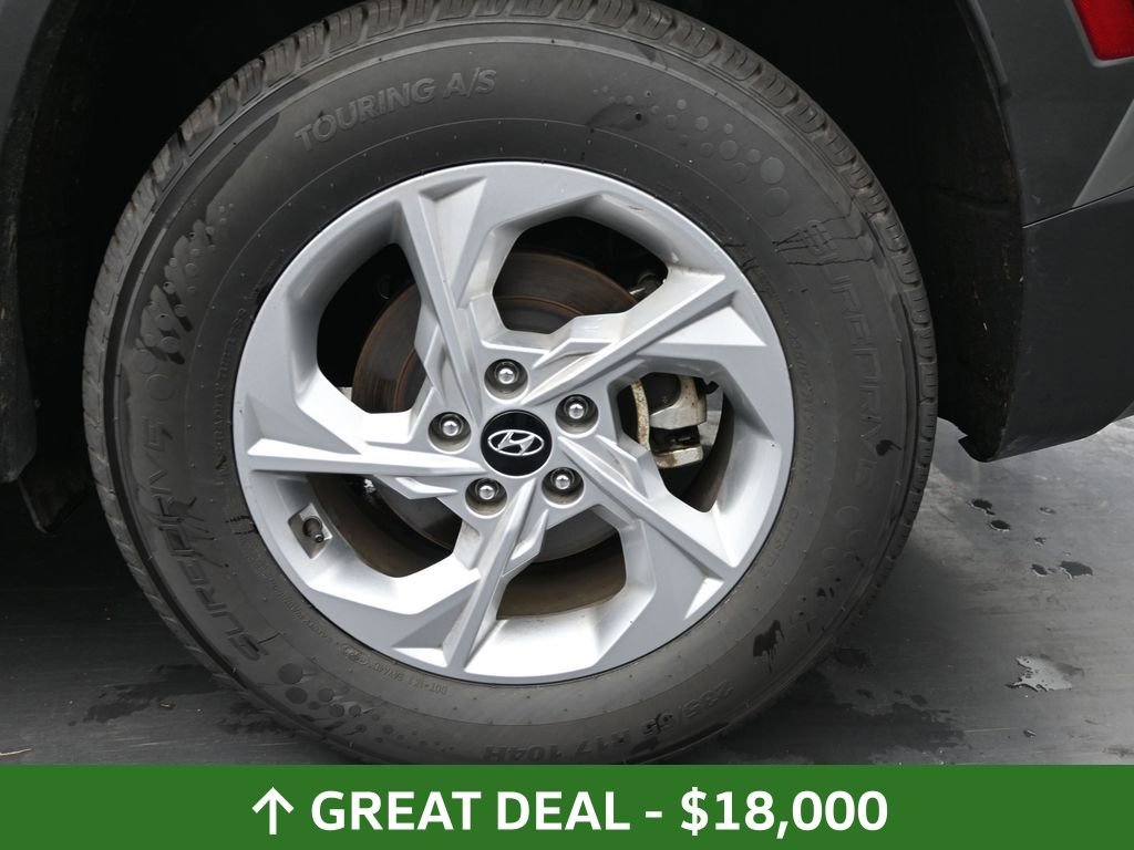 Used 2024 Hyundai Tucson SEL image 32