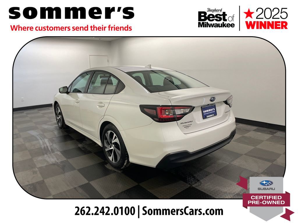 Certified 2024 Subaru Legacy image 4