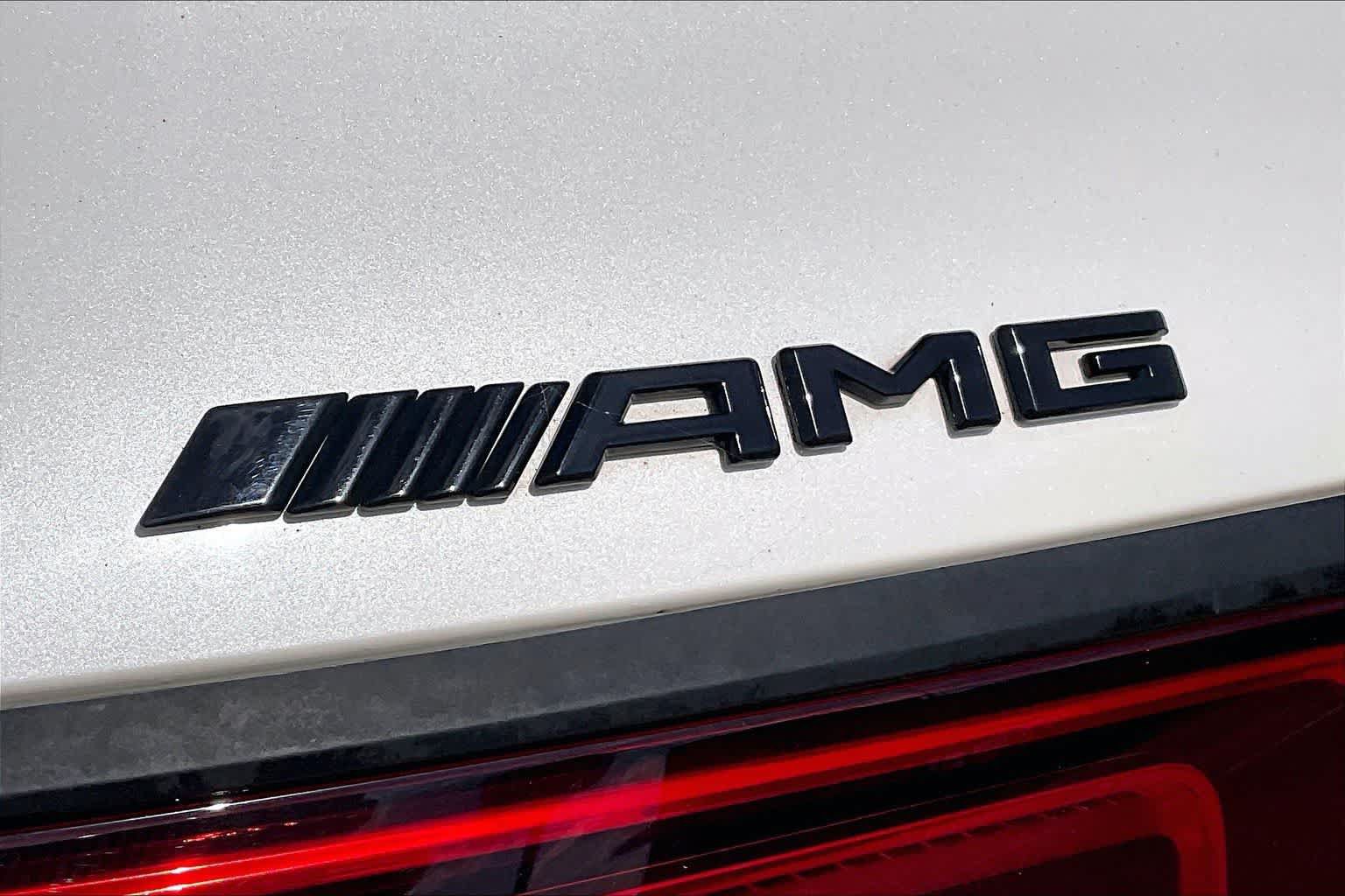 Used 2021 Mercedes-Benz GLS 63 AMG 4MATIC image 7