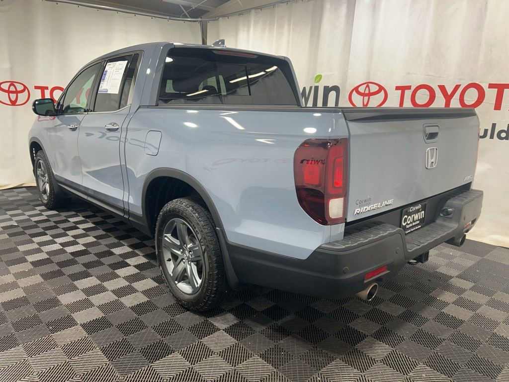 Used 2023 Honda Ridgeline RTL-E image 5