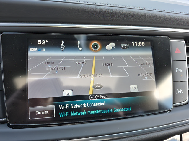 Used 2019 Buick Enclave Avenir w/ Avenir Technology Package AWD/4WD image 12