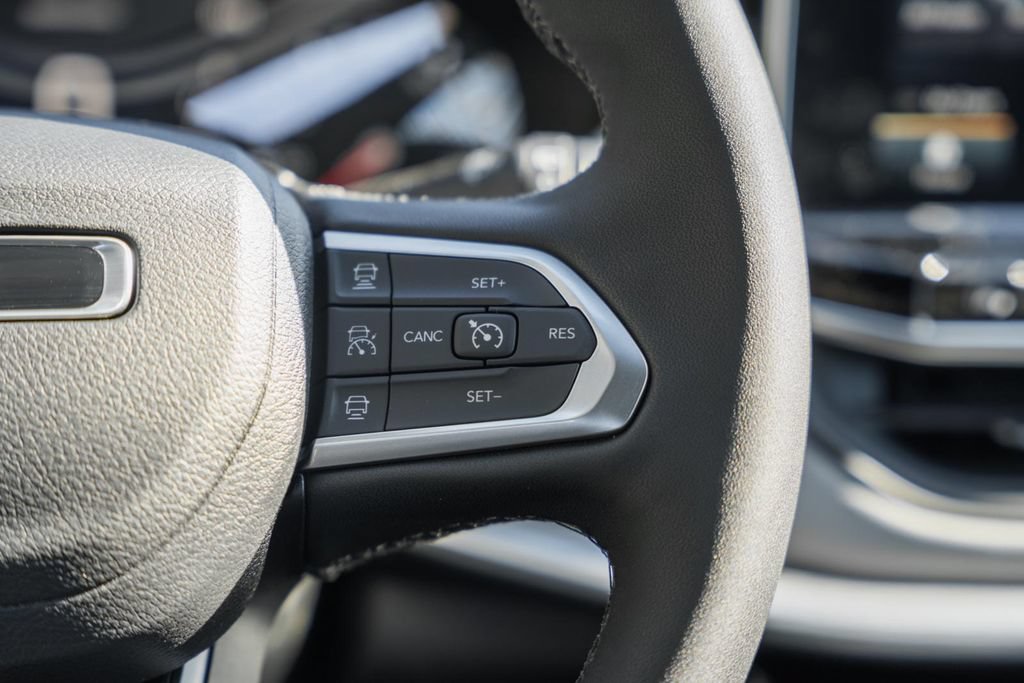 New 2026 Jeep Compass Limited AWD/4WD image 26