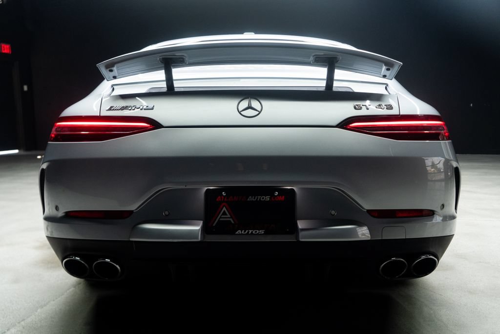 Used 2022 Mercedes-Benz AMG GT 43 image 18