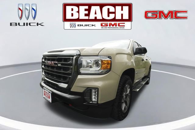 Used 2022 GMC Canyon AT4 w/ Trailering Package image 7