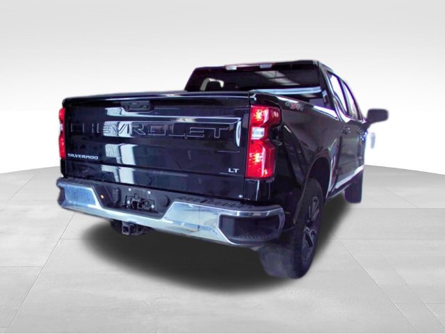 Used 2023 Chevrolet Silverado 1500 LT AWD/4WD image 2