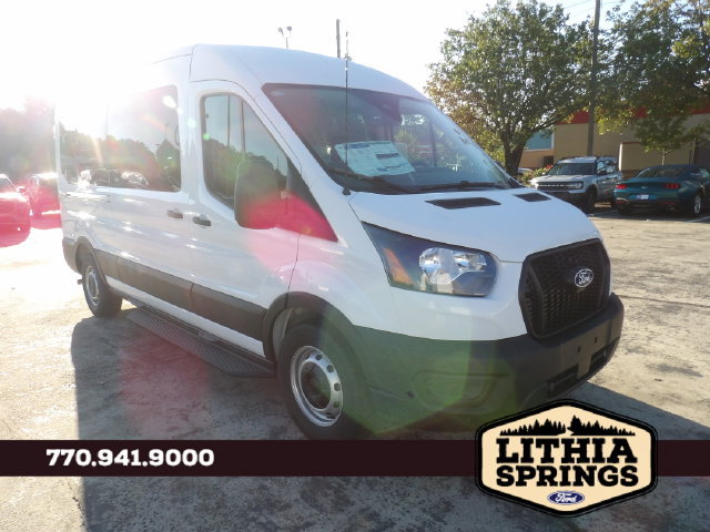 New 2027 Ford Transit 350 XL RWD image 1