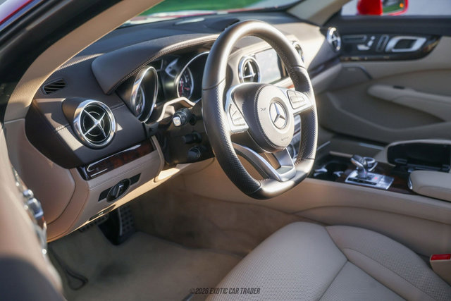 Used 2017 Mercedes-Benz SL 450 image 44