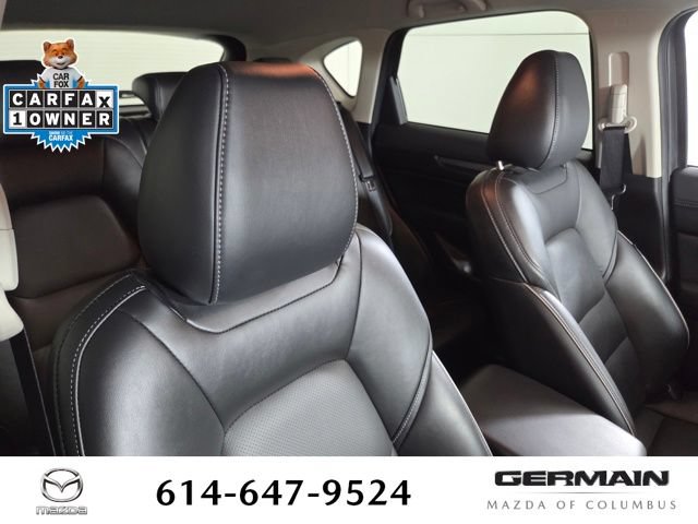 Used 2025 MAZDA CX-5 AWD 2.5 S w/ Select Package image 21