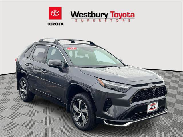 Certified 2025 Toyota RAV4 SE w/ Weather & Moonroof Package image 1