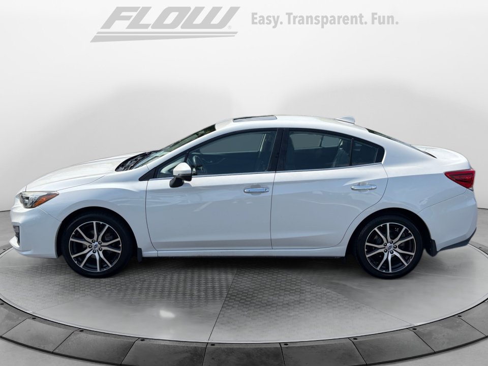 Used 2017 Subaru Impreza 2.0i Limited AWD/4WD image 5