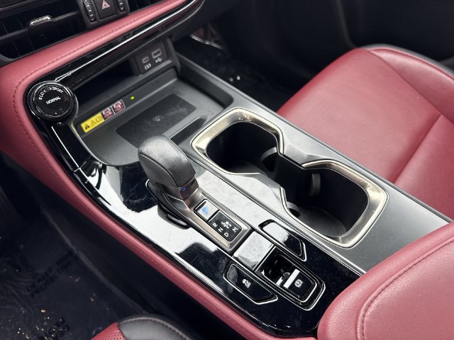 Certified 2022 Lexus NX 250 FWD image 21