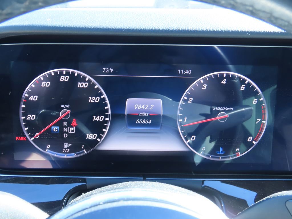 Used 2019 Mercedes-Benz E 450 4MATIC Sedan image 19