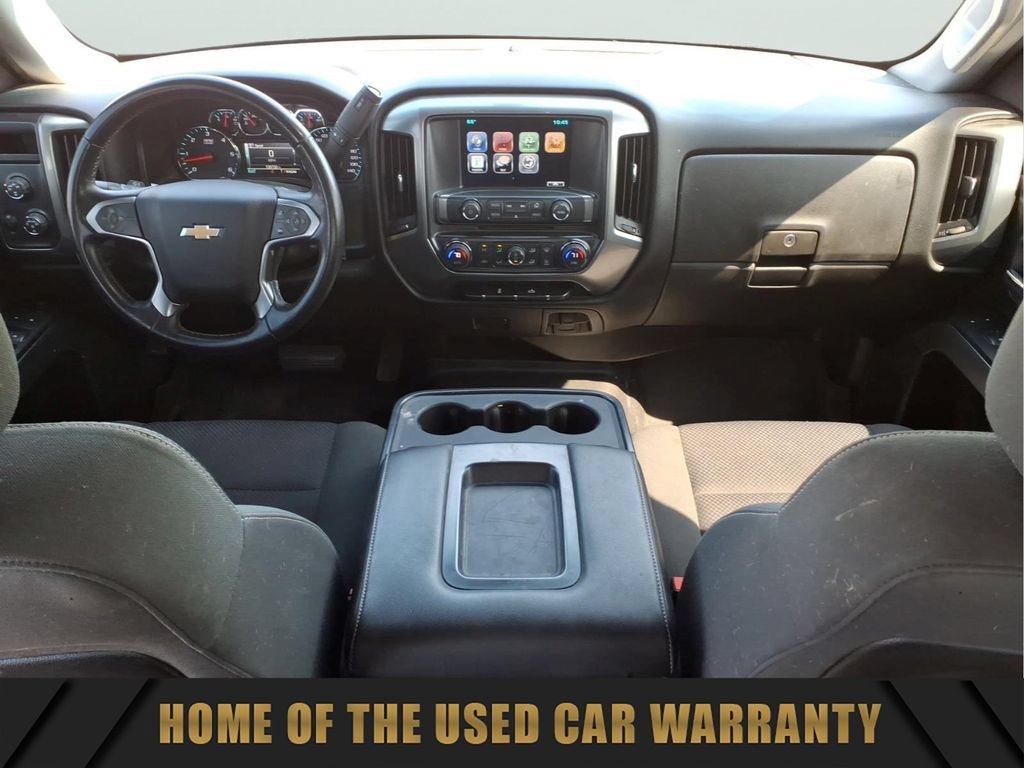 Used 2015 Chevrolet Silverado 1500 LT w/ LT Convenience Package AWD/4WD image 28