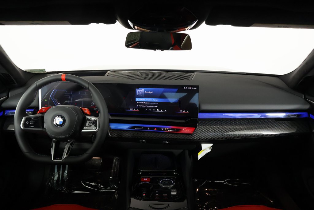 New 2027 BMW M5 w/ Carbon Package AWD/4WD image 4