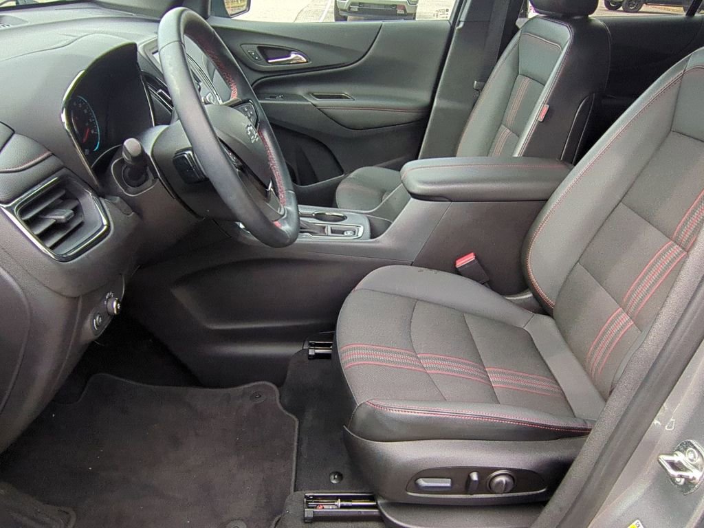 Used 2024 Chevrolet Equinox RS image 18