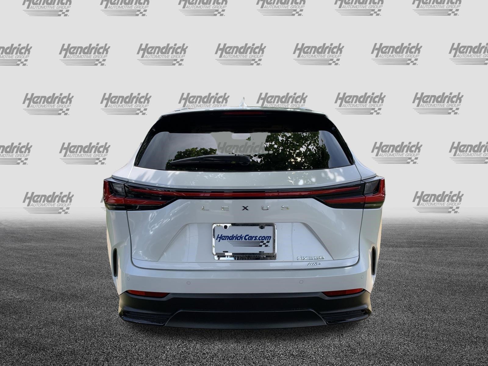 Certified 2025 Lexus NX 350 AWD w/ Cold Area Package image 9