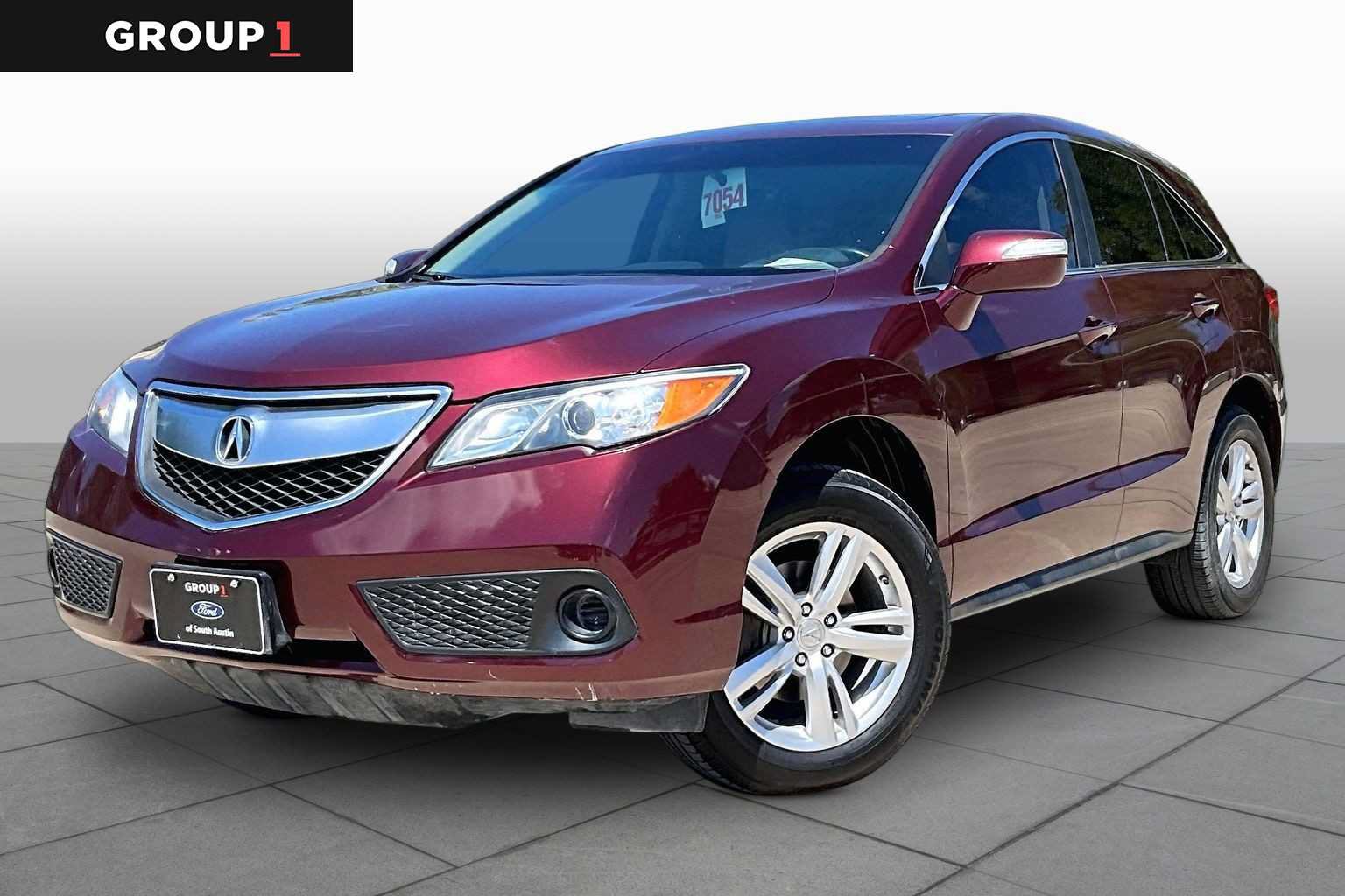 Used 2013 Acura RDX FWD video 1