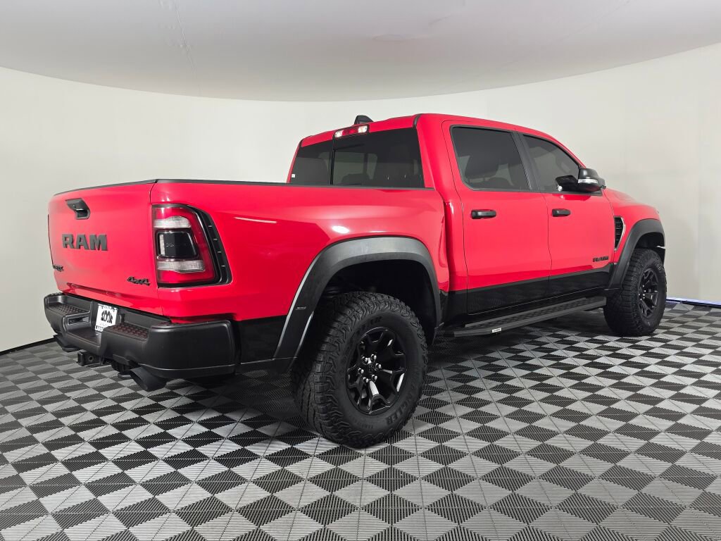 Used 2022 RAM 1500 TRX image 3