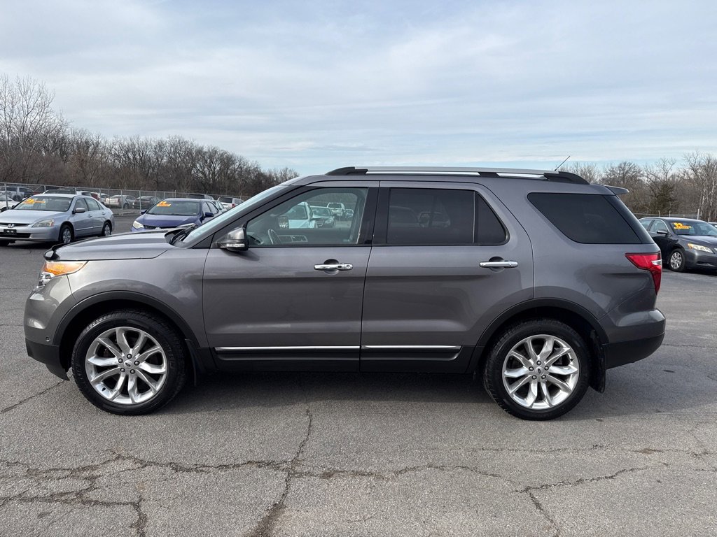 Used 2013 Ford Explorer Limited image 1