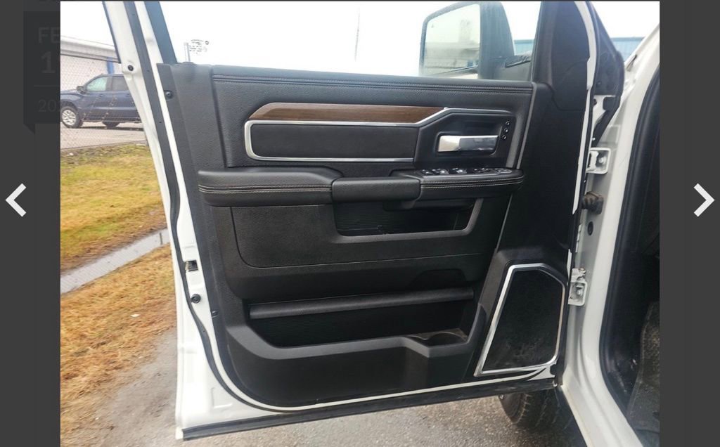 Used 2024 RAM 2500 Laramie w/ Safety Group image 8