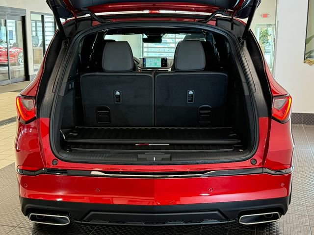 Used 2026 Acura MDX A-Spec AWD/4WD image 24