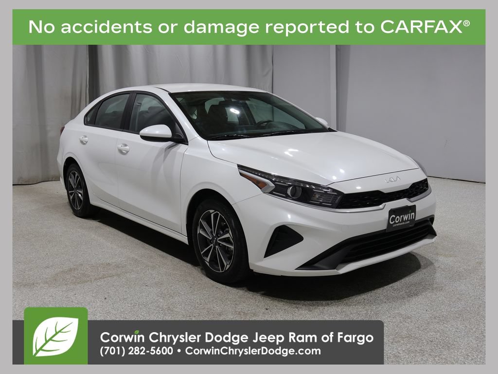 Used 2024 Kia Forte LXS FWD image 1
