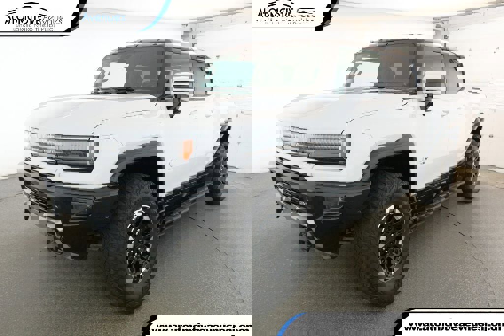 Used 2022 GMC Hummer EV Edition 1 w/ LPO, Illumination Package image 1