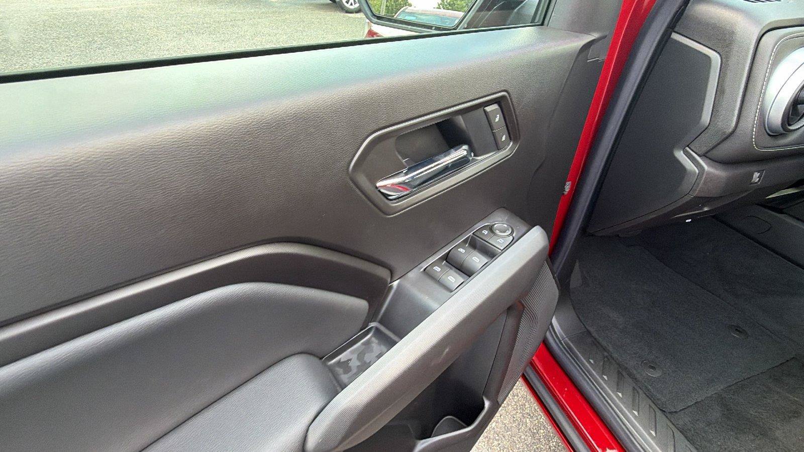 New 2026 Chevrolet Colorado LT w/ Advanced Trailering Package RWD image 15