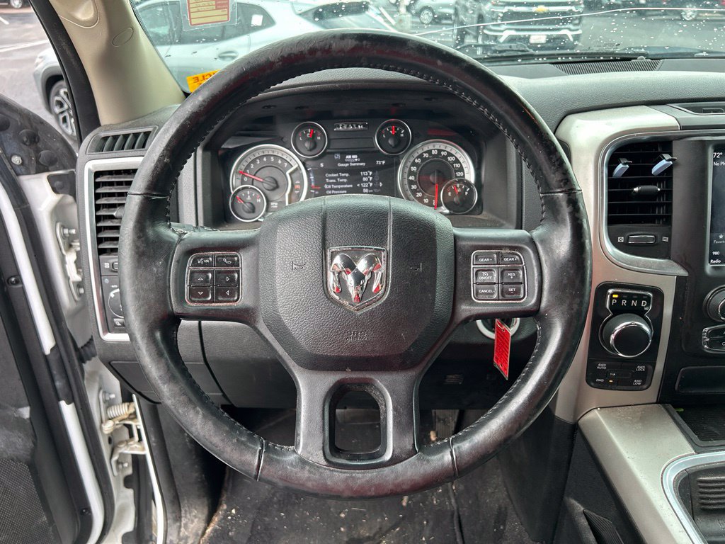 Used 2019 RAM 1500 Big Horn AWD/4WD image 16