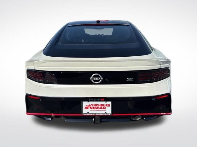 New 2025 Nissan Z NISMO w/ Floor Mat Package RWD image 7