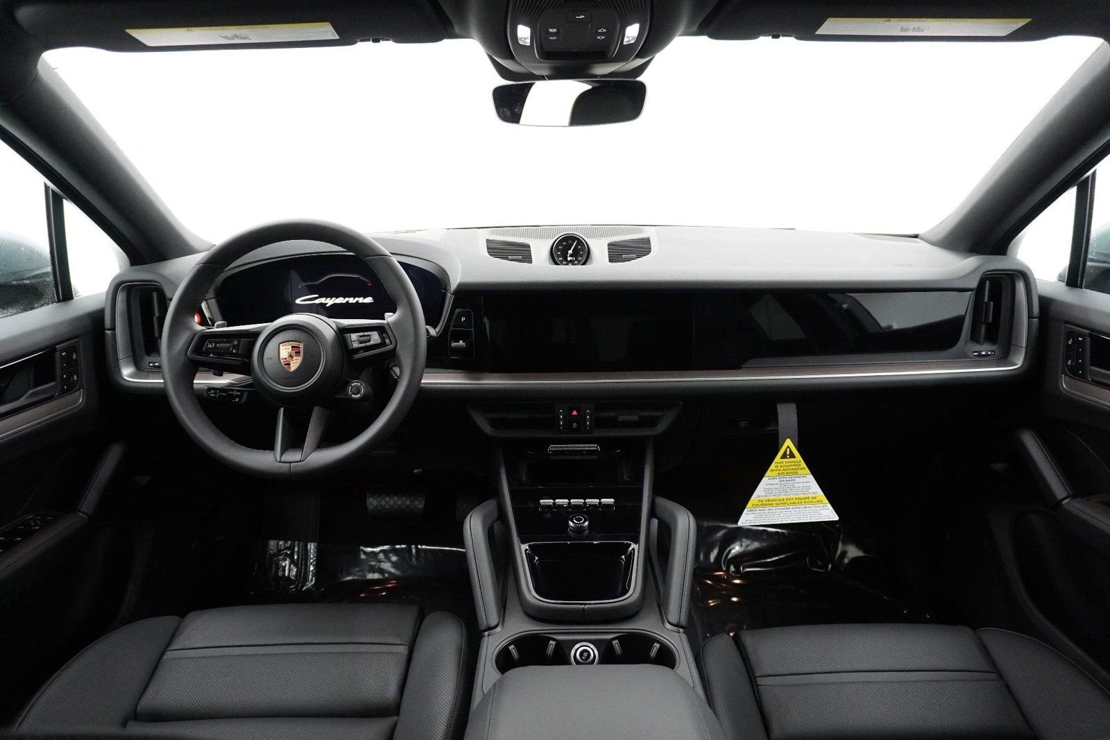 New 2026 Porsche Cayenne Coupe AWD/4WD image 16