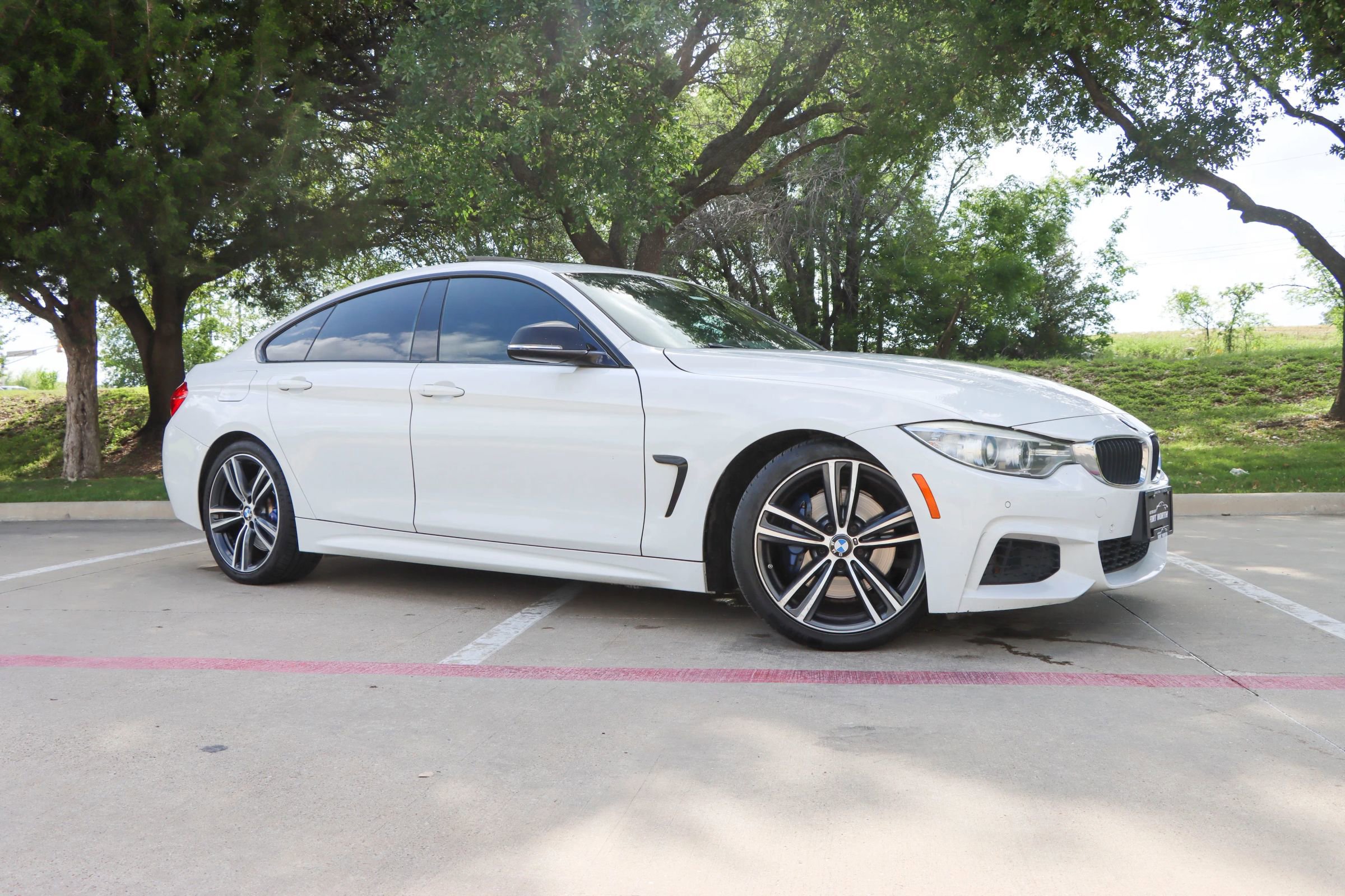 Used 2016 BMW 428i Gran Coupe