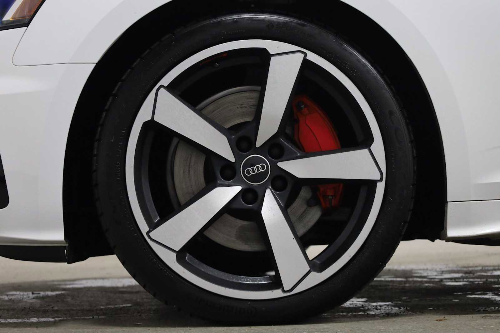 Used 2022 Audi A5 2.0T Premium Plus w/ Premium Plus image 38