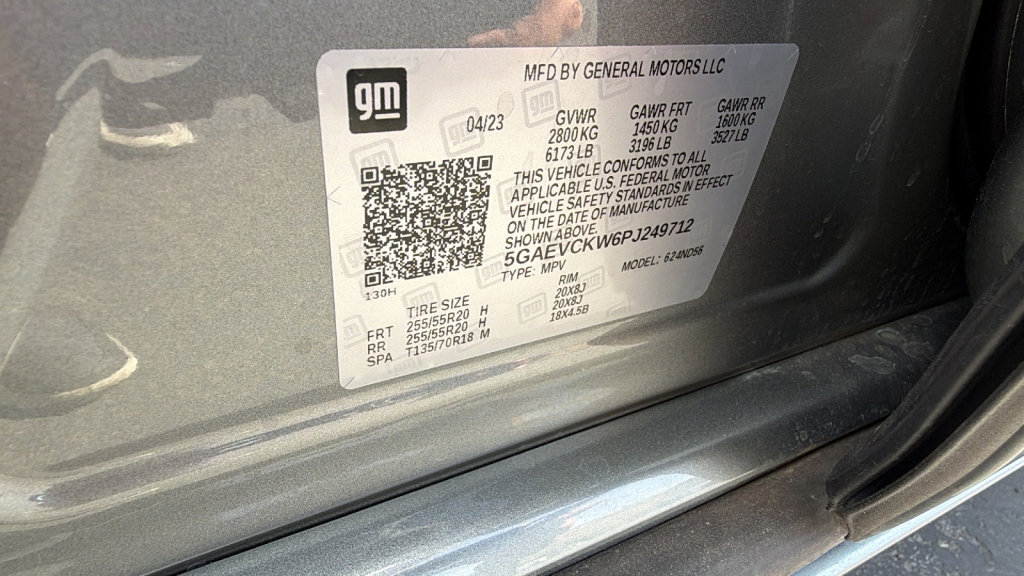 Used 2023 Buick Enclave Avenir w/ Avenir Technology Package image 30