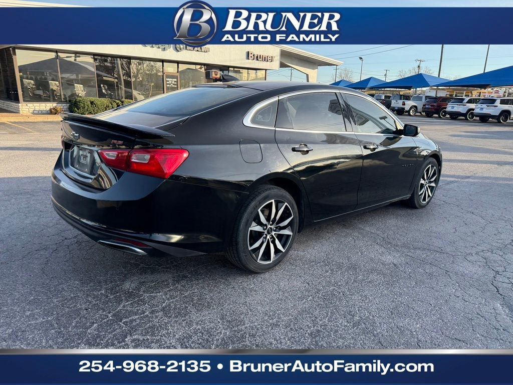 Used 2021 Chevrolet Malibu RS image 5