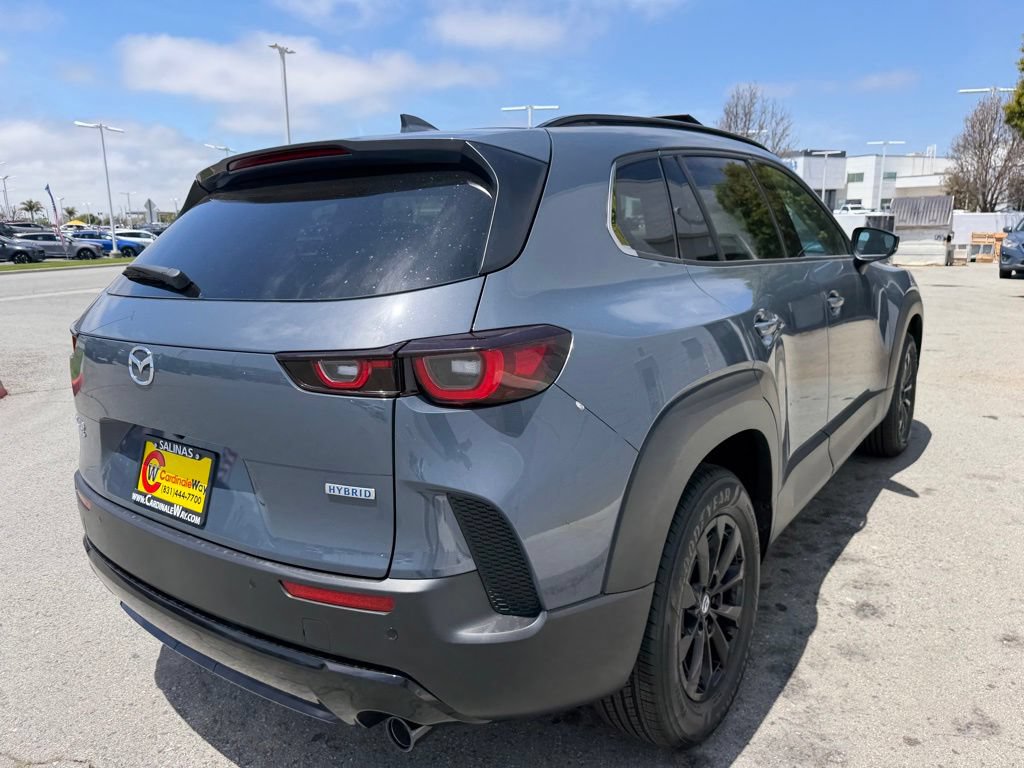 New 2026 MAZDA CX-50 AWD 2.5 Hybrid w/ Weather Package image 6