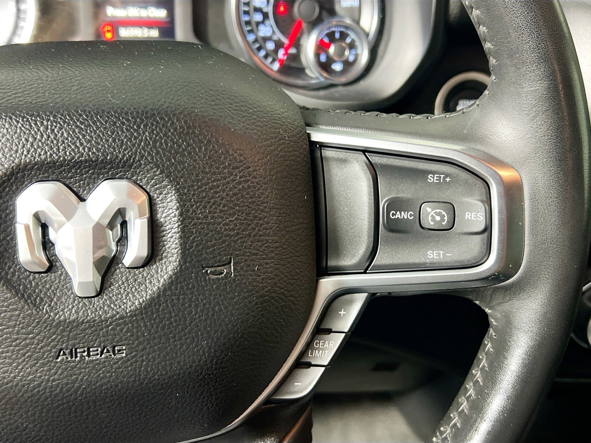 Used 2024 RAM 1500 Big Horn AWD/4WD image 19