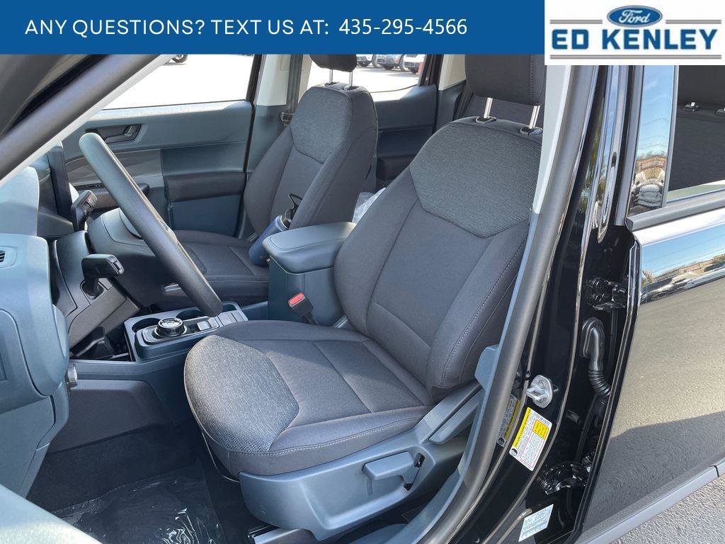 New 2025 Ford Maverick XL w/ Equipment Group 101A image 3