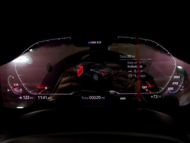 New 2025 BMW M8 Competition w/ M Carbon Exterior Package AWD/4WD image 19