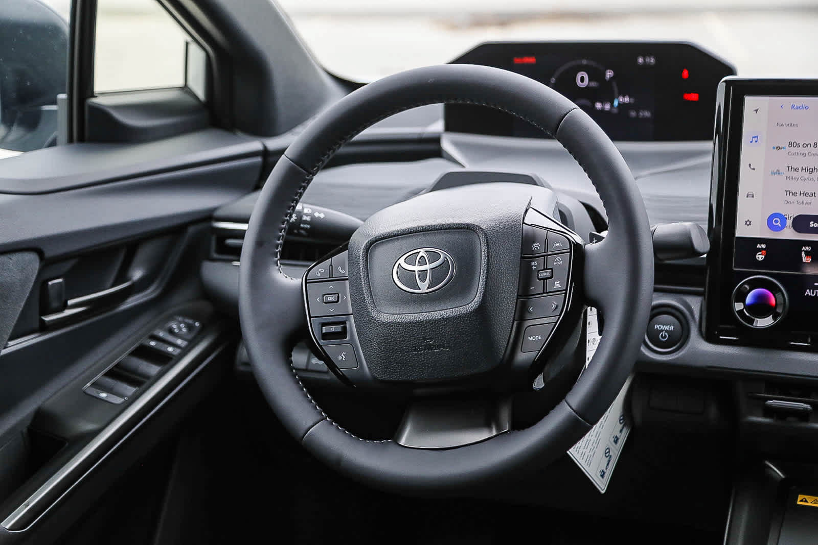 New 2026 Toyota C-HR AWD/4WD image 17