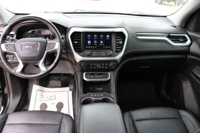 Used 2022 GMC Acadia SLT w/ Elevation Edition image 26