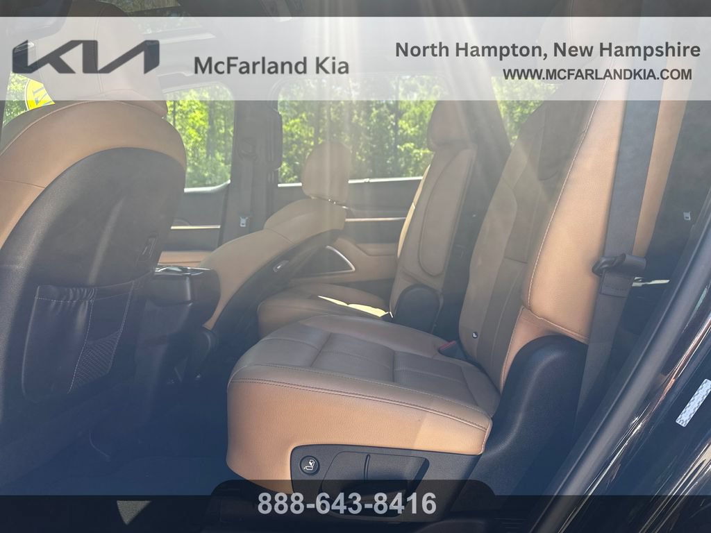 Used 2021 Kia Telluride SX w/ Nightfall Edition Package AWD/4WD image 30