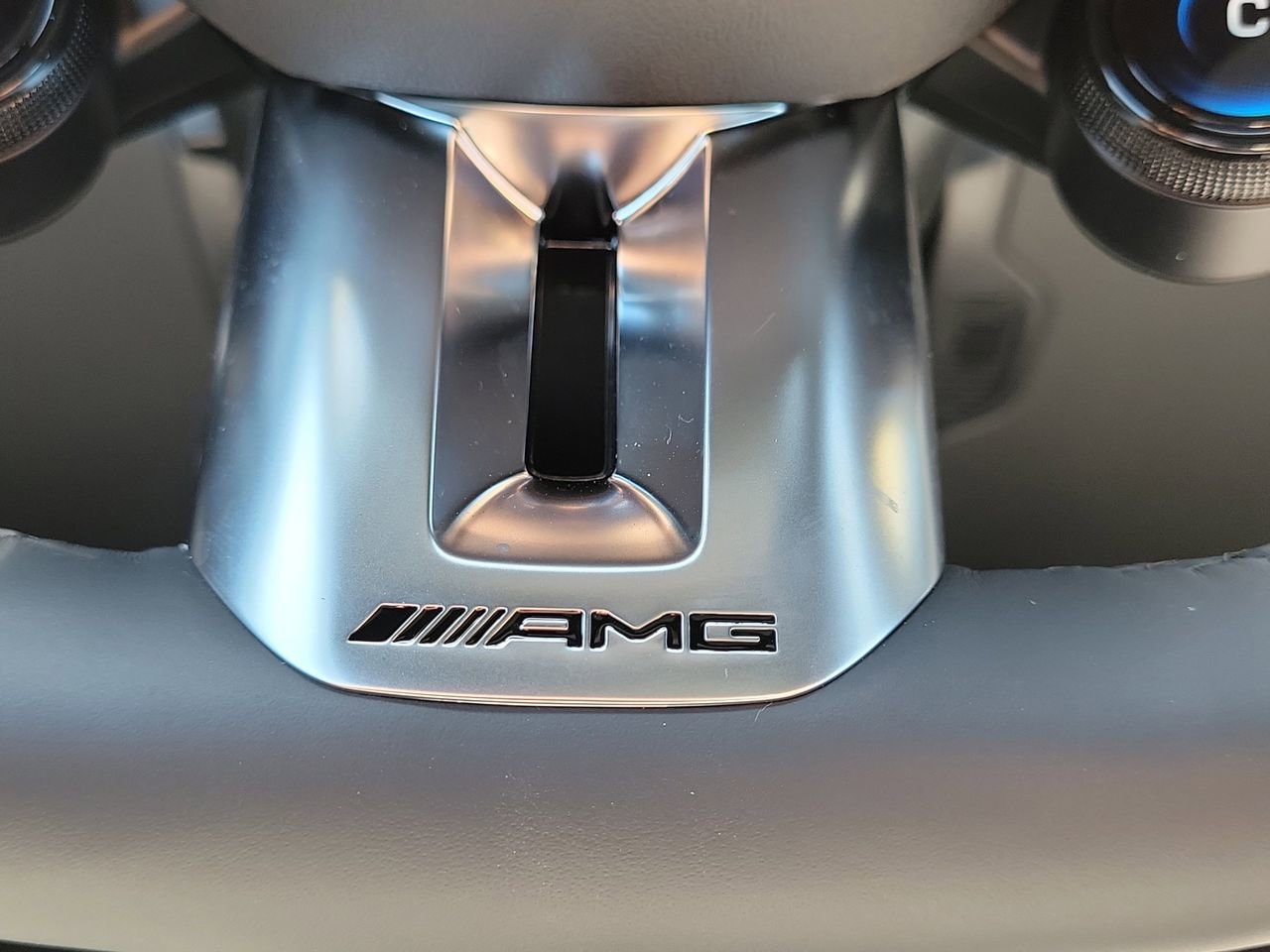 New 2026 Mercedes-Benz GLC 43 AMG 4MATIC image 30